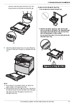 Предварительный просмотр 17 страницы Panasonic KX-MC6040 - Color Laser Multi-Function... Operating Instructions Manual