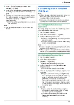 Preview for 35 page of Panasonic KX-MC6040 - Color Laser Multi-Function... Operating Instructions Manual