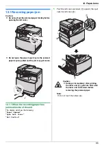 Preview for 95 page of Panasonic KX-MC6040 - Color Laser Multi-Function... Operating Instructions Manual