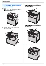 Предварительный просмотр 100 страницы Panasonic KX-MC6040 - Color Laser Multi-Function... Operating Instructions Manual