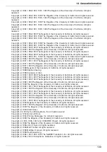 Preview for 109 page of Panasonic KX-MC6040 - Color Laser Multi-Function... Operating Instructions Manual