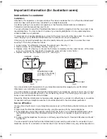 Preview for 4 page of Panasonic KX-MC6040 - Color Laser Multi-Function... Quick Reference Manual