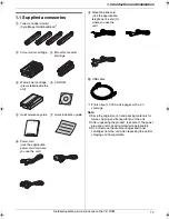 Preview for 11 page of Panasonic KX-MC6040 - Color Laser Multi-Function... Quick Reference Manual