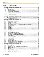 Preview for 8 page of Panasonic KX-NCP500 Feature Manual