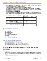 Preview for 182 page of Panasonic KX-NCP500 Feature Manual