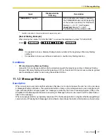 Preview for 197 page of Panasonic KX-NCP500 Feature Manual