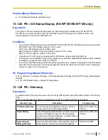 Preview for 289 page of Panasonic KX-NCP500 Feature Manual