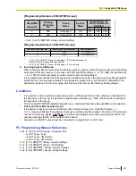 Preview for 363 page of Panasonic KX-NCP500 Feature Manual