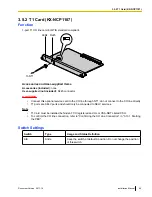 Preview for 69 page of Panasonic KX-NCP500 Installation Manual