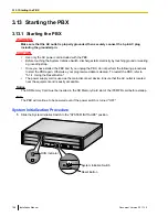 Preview for 108 page of Panasonic KX-NCP500 Installation Manual