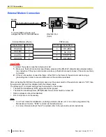 Preview for 114 page of Panasonic KX-NCP500 Installation Manual