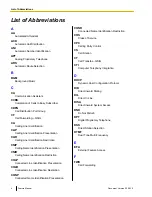 Preview for 4 page of Panasonic KX-NCP500 Manual Manual