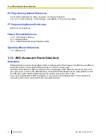 Preview for 16 page of Panasonic KX-NCP500 Manual Manual