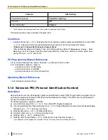 Preview for 94 page of Panasonic KX-NCP500 Manual Manual