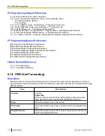 Preview for 114 page of Panasonic KX-NCP500 Manual Manual