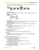 Предварительный просмотр 117 страницы Panasonic KX-NCP500 Manual Manual