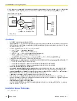 Preview for 166 page of Panasonic KX-NCP500 Manual Manual