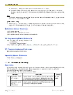 Предварительный просмотр 200 страницы Panasonic KX-NCP500 Manual Manual