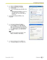 Preview for 93 page of Panasonic KX-NCP500 Networking Manual