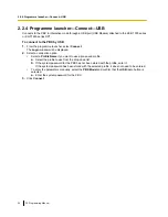 Preview for 40 page of Panasonic KX-NCP500 Programming Manual