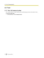 Preview for 50 page of Panasonic KX-NCP500 Programming Manual