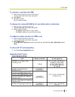 Preview for 109 page of Panasonic KX-NCP500 Programming Manual