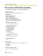 Preview for 452 page of Panasonic KX-NCP500 Programming Manual