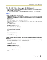 Preview for 817 page of Panasonic KX-NCP500 Programming Manual