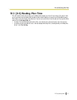 Preview for 871 page of Panasonic KX-NCP500 Programming Manual