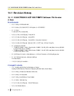 Preview for 962 page of Panasonic KX-NCP500 Programming Manual