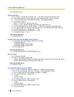 Preview for 1000 page of Panasonic KX-NCP500 Programming Manual