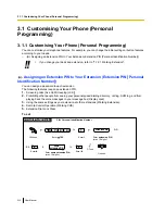 Preview for 212 page of Panasonic KX-NCP500 User Manual