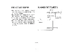 Preview for 4 page of Panasonic KX-R60 Operating Instructions Manual