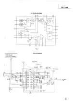 Preview for 30 page of Panasonic KX-T2388 Service Manual And Technical Manual