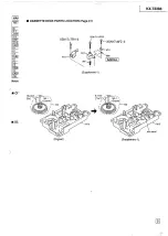 Preview for 51 page of Panasonic KX-T2388 Service Manual And Technical Manual