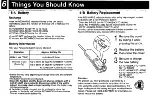 Предварительный просмотр 10 страницы Panasonic KX-TC1000B Operating Instructions Manual