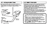 Предварительный просмотр 13 страницы Panasonic KX-TC1000B Operating Instructions Manual