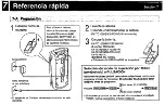 Предварительный просмотр 14 страницы Panasonic KX-TC1000B Operating Instructions Manual