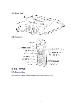 Preview for 7 page of Panasonic KX-TCD400HGB Service Manual