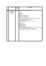 Preview for 44 page of Panasonic KX-TCD400HGB Service Manual