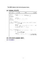 Preview for 59 page of Panasonic KX-TCD400HGB Service Manual