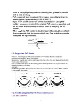 Предварительный просмотр 3 страницы Panasonic KX-TCD455GM Service Manual