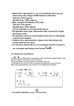 Предварительный просмотр 6 страницы Panasonic KX-TCD455GM Service Manual