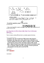 Предварительный просмотр 10 страницы Panasonic KX-TCD455GM Service Manual