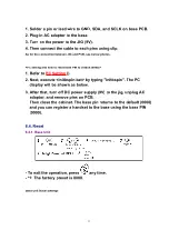 Предварительный просмотр 11 страницы Panasonic KX-TCD455GM Service Manual