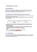 Предварительный просмотр 14 страницы Panasonic KX-TCD455GM Service Manual