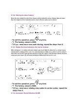 Предварительный просмотр 18 страницы Panasonic KX-TCD455GM Service Manual