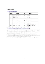 Предварительный просмотр 20 страницы Panasonic KX-TCD455GM Service Manual