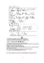 Предварительный просмотр 27 страницы Panasonic KX-TCD455GM Service Manual