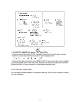 Предварительный просмотр 28 страницы Panasonic KX-TCD455GM Service Manual